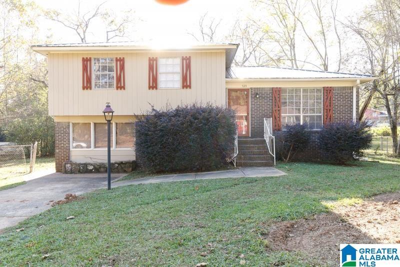 535 Karey Dr, Center Point, AL 35215 House for Rent in Center Point