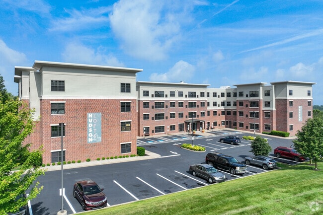Building Photo - Hudson Lofts