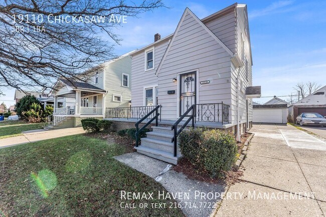Building Photo - 19110 Chickasaw Ave, Cleveland- Spacious 3...
