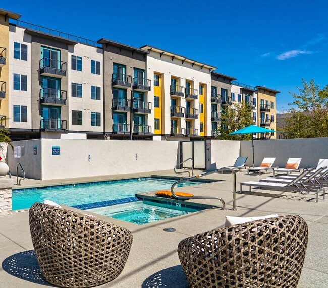 PURE Midtown - Apartments in Phoenix, AZ | Apartments.com