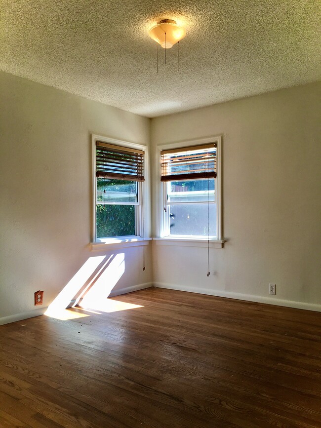 Main floor bedroom - 6722 7th Ave NW