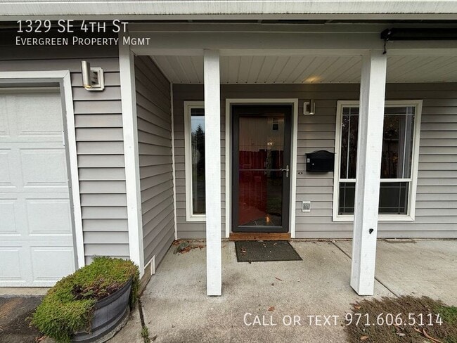 Photo - 1329 SE 4th St House