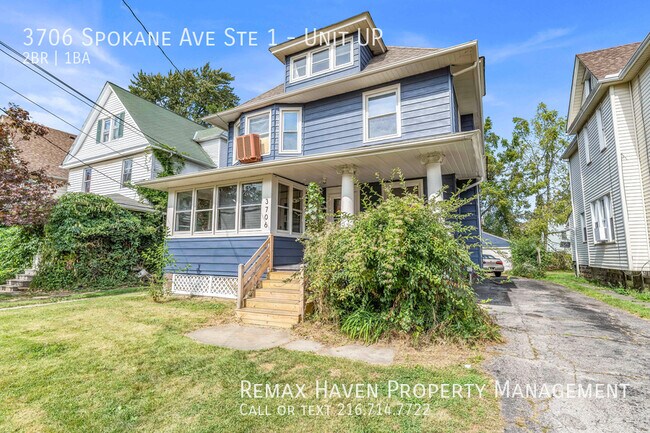Building Photo - 3706 Spokane Ave Up  - Spacious 2 bed 1 ba...