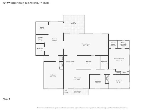 Foto del edificio - 7219 Westport Way
