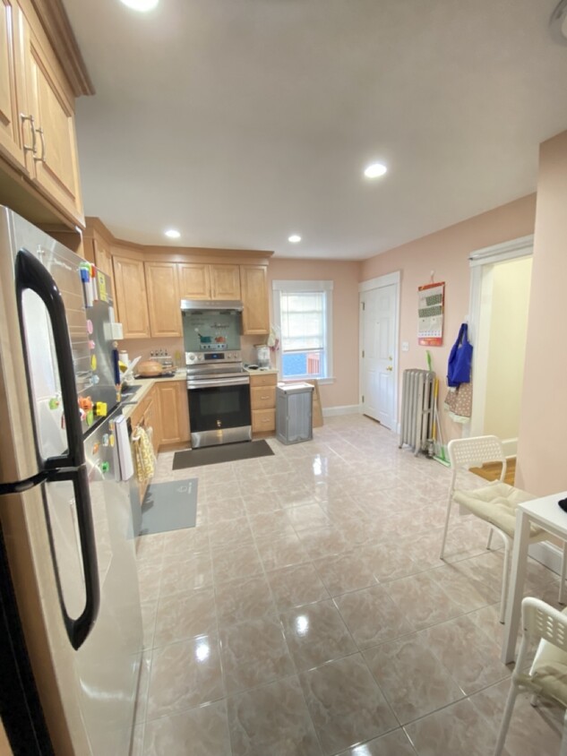 Kitchen - 9 James St