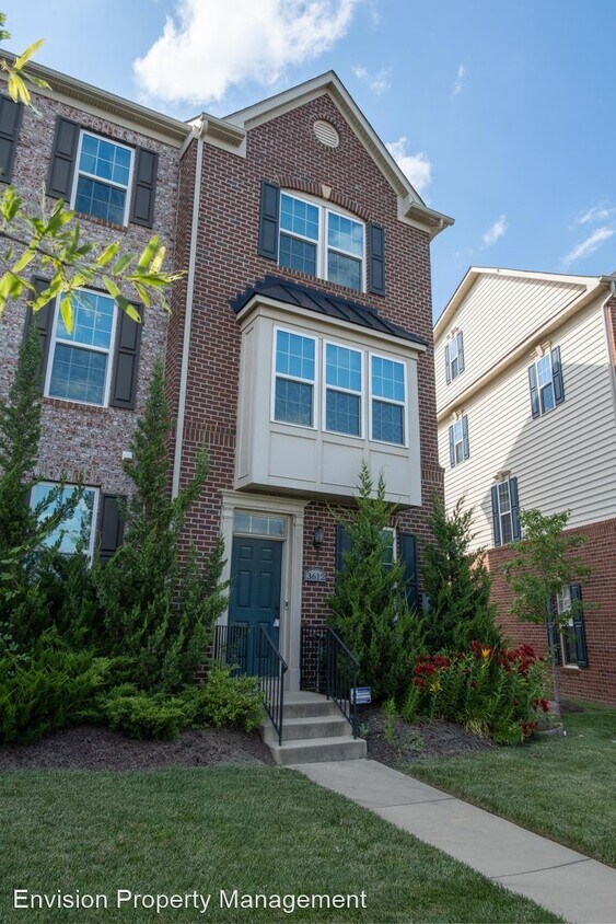Foto principal - 2 br, 2.5 bath House - 3612 Fort Lincoln Dr`