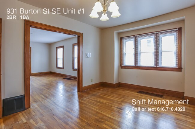 Foto del edificio - 931 Burton St SE