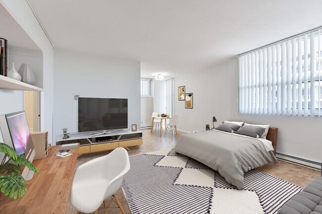 Building Photo - Davisville Tower