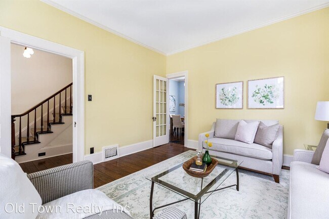 Foto del edificio - 4 br, 1.5 bath House - 716 N. 5th Avenue