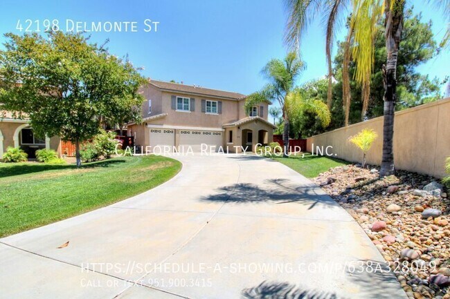 Building Photo - 42198 Delmonte St
