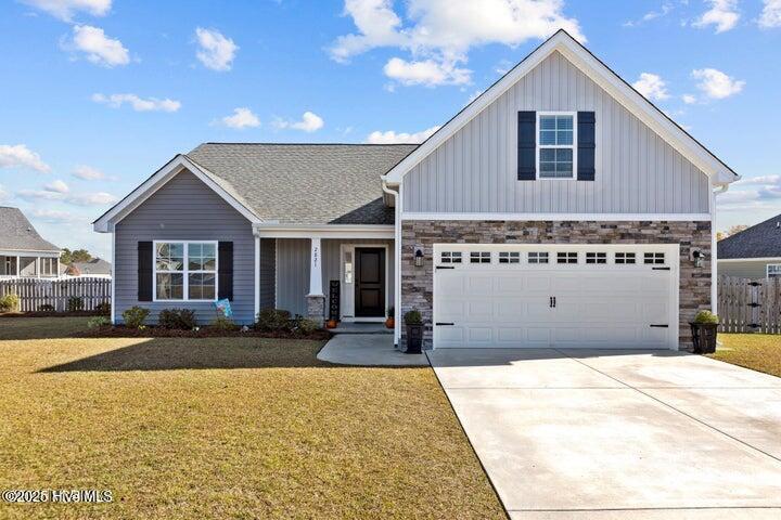 Foto principal - 2821 Connet St