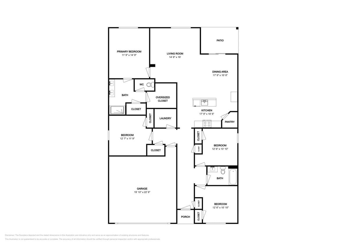 Foto del edificio - 415 Swift Creek Farm Ln