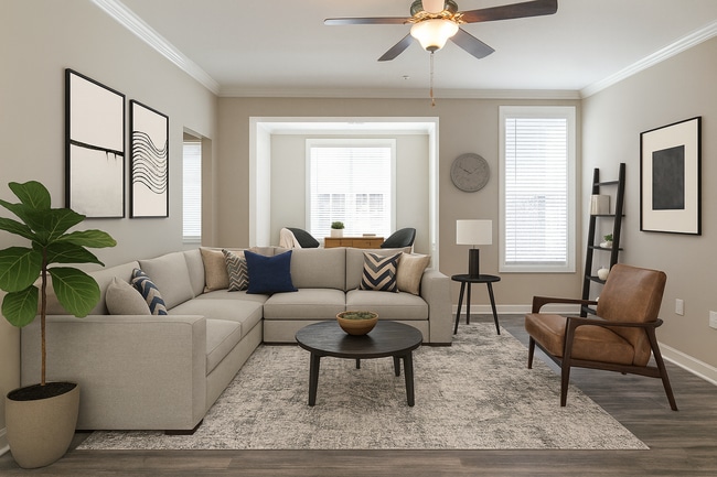 Building Photo - Groves at Waters Edge