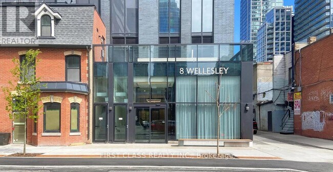 Building Photo - 8 Wellesley St W