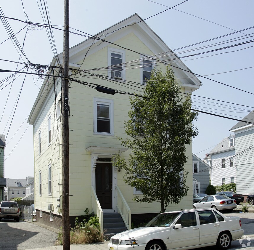 Foto del edificio - 13-15 Amy St