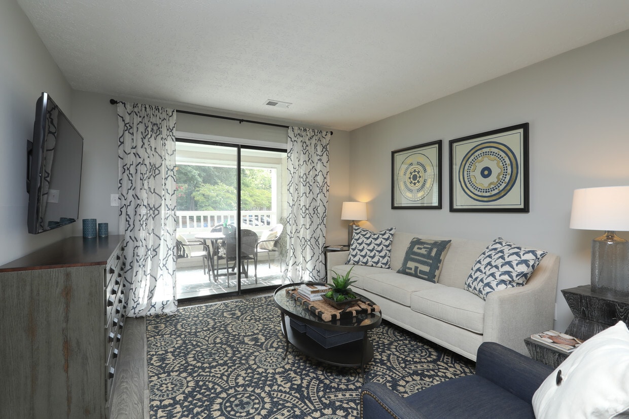 Park at Abernathy Square Apartments in Sandy Springs, GA