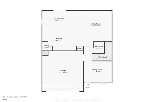 Foto del edificio - 3553 Fellowship Rd