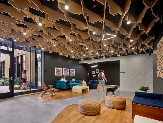 Foto del edificio - The Cooper