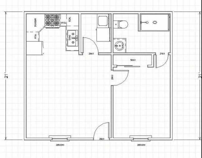 Building Photo - 944 N Storer Ave