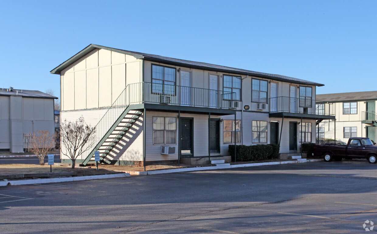 Tree House Apartments Apartments 4708 SE 44th St Oklahoma City, OK