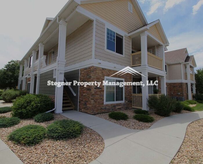 4925 Hahns Peak Dr Unit APT 203, Loveland, CO 80538 Condo for Rent in