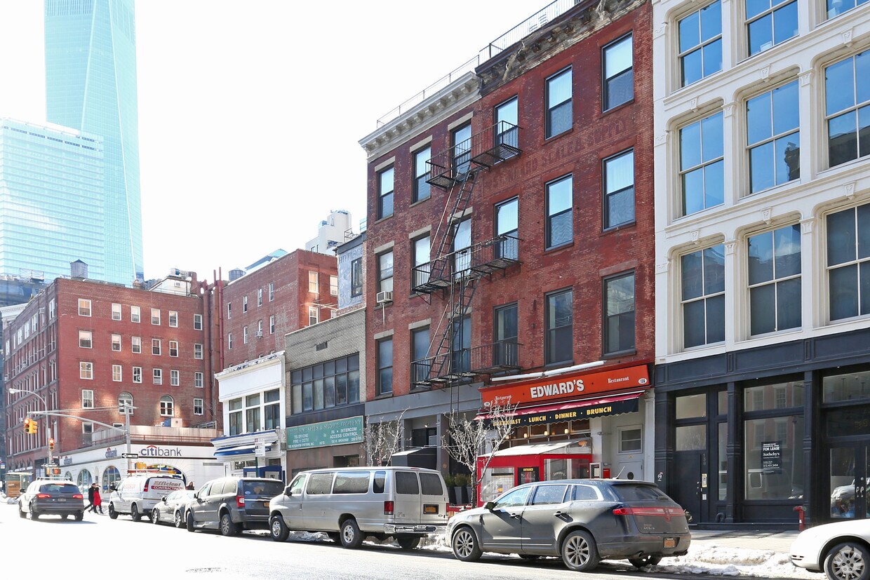 Foto del edificio - 134 W Broadway