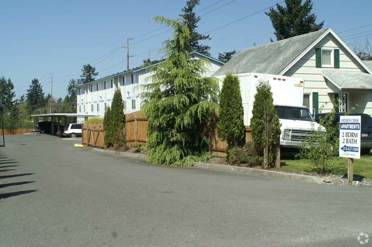 Primary Photo - Hidden Creek Apartments