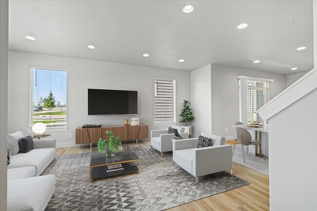 Foto del edificio - Perfectly designed 5-bedroom, 3-bath single family home