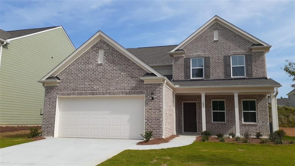 1693 Maston Rd, Auburn, GA 30011 House for Rent in Auburn, GA