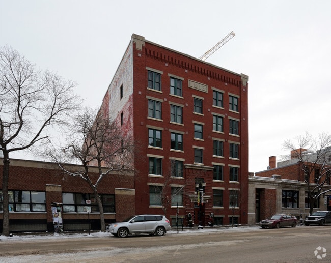 Cobogo Lofts
