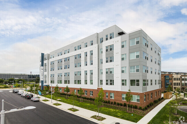 Building Photo - The Lewis-Suitland Seniors 62+