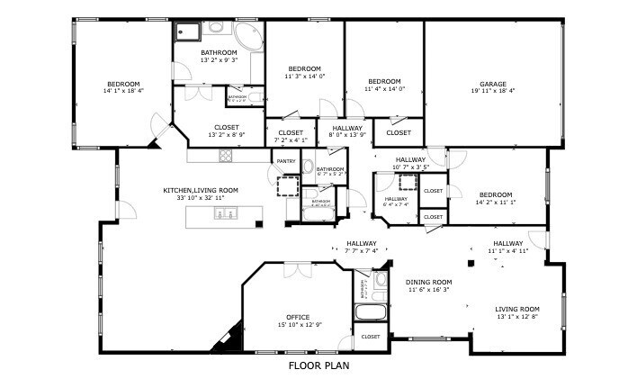 Foto principal - 17506 Waeback Dr