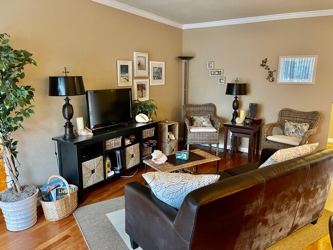 Living Room - 303 Masters Ct