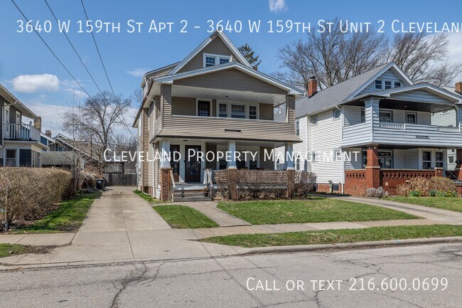 Foto del edificio - 3640 W 159th St