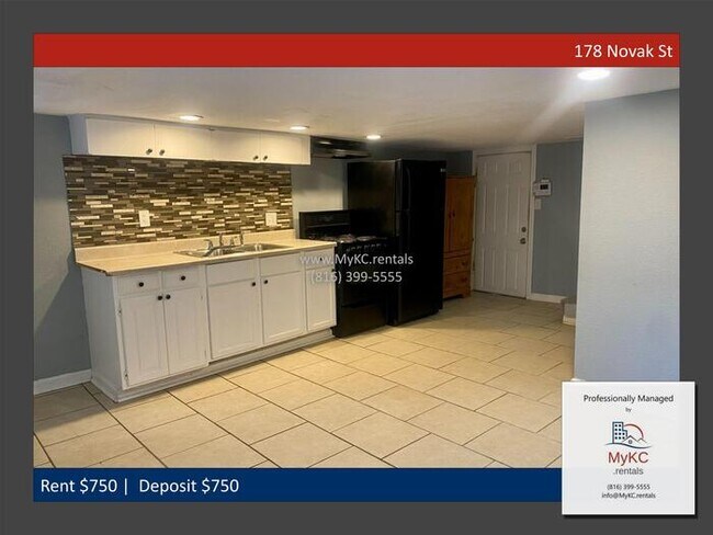 Building Photo - Perfect 1 Bed, 1 Bath in Sugar Creek. NOW ...