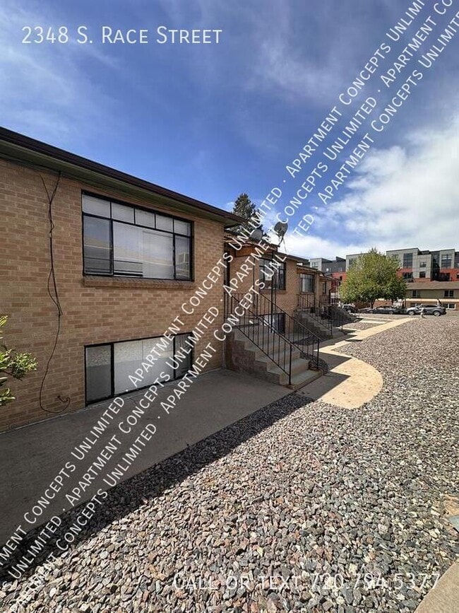 Photo - 2348 S Race St Apartment