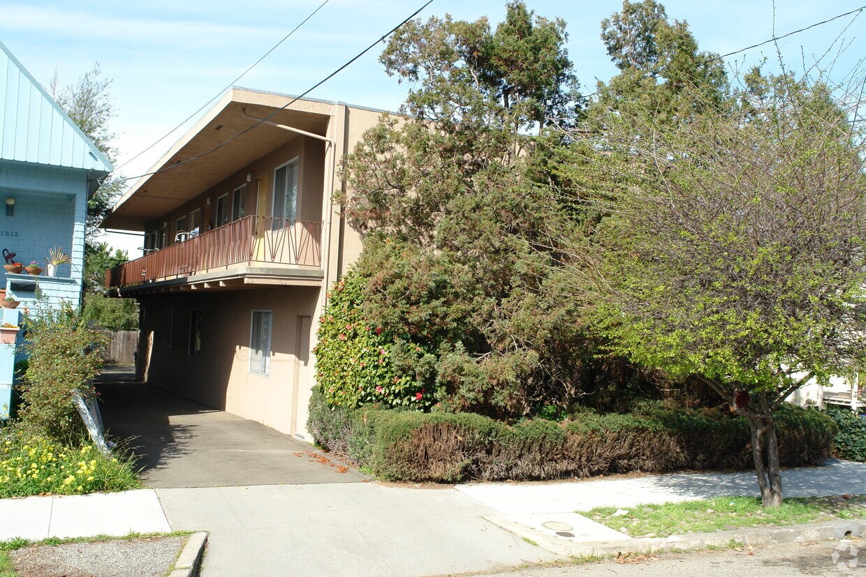 Primary Photo - 1510 Bonita Ave