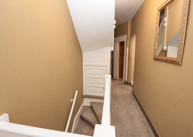 Hallway - Unit 2 - 12 W Lancaster Ave