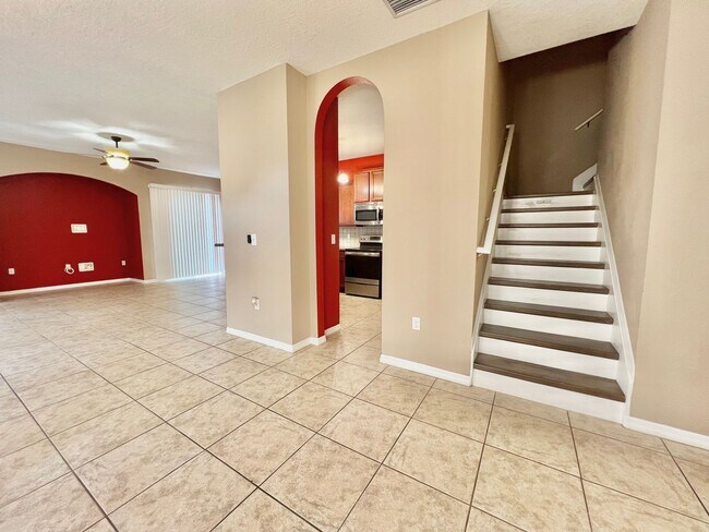 Foto del edificio - Upgraded 3BD/2.5BTH Townhome in Gated Comm...
