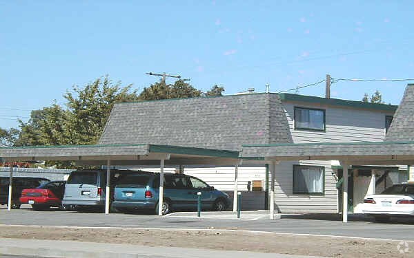 Primary Photo - 826 N Mills Ave