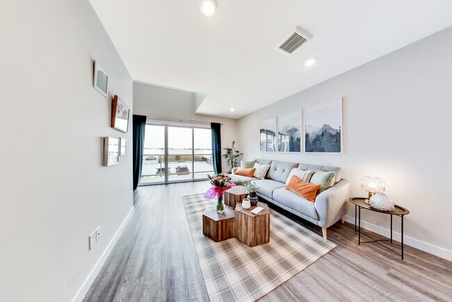 Photo du bâtiment - Brilliant Towns