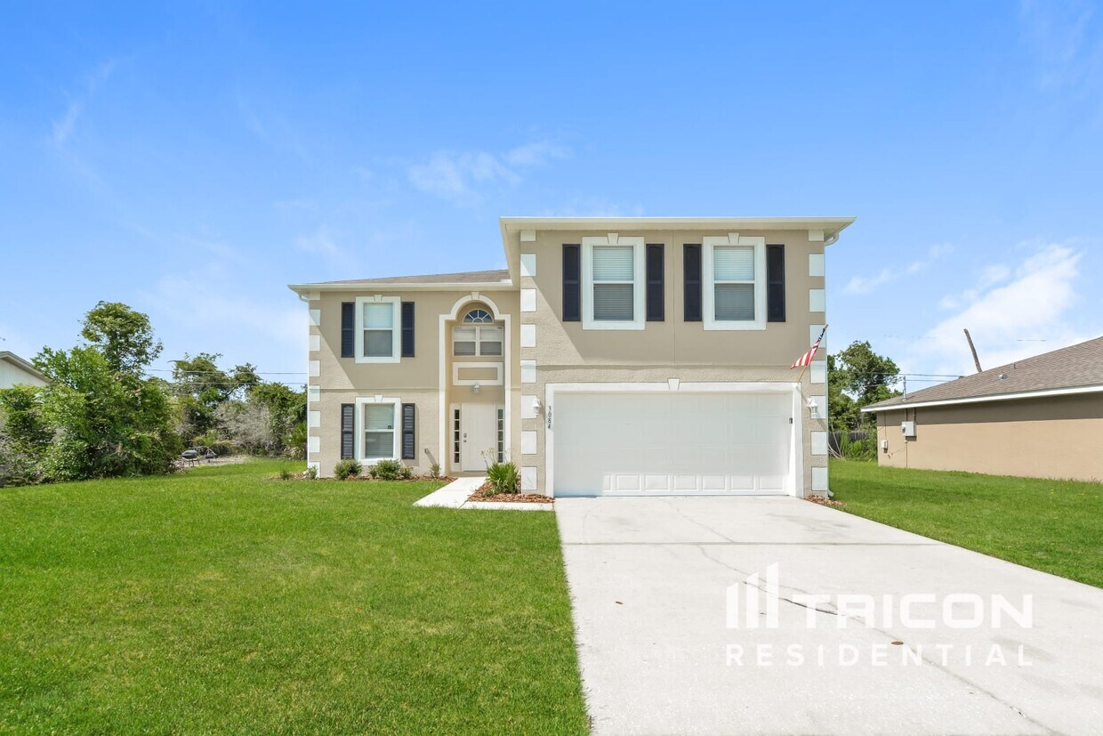 3084 Mandeville Street Deltona FL House Rental in Deltona, FL