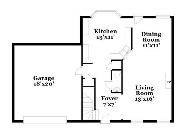 Building Photo - 10170 Commons Way, Jonesboro, GA 30238