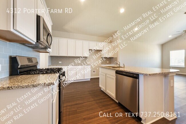 Foto del edificio - 4312 Porter Farm Rd