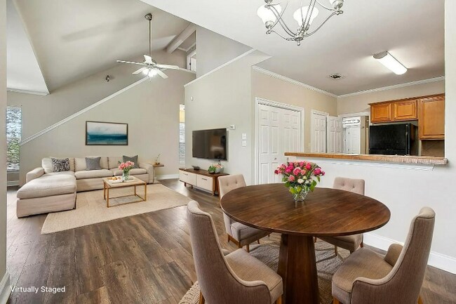 Photo - 7300 Burbank Dr Apartment