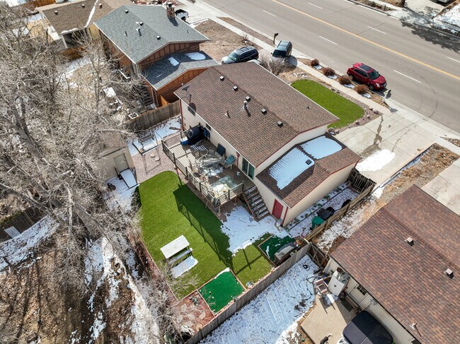 Building Photo - 1434 Peterson Road Colorado Springs, CO 80915