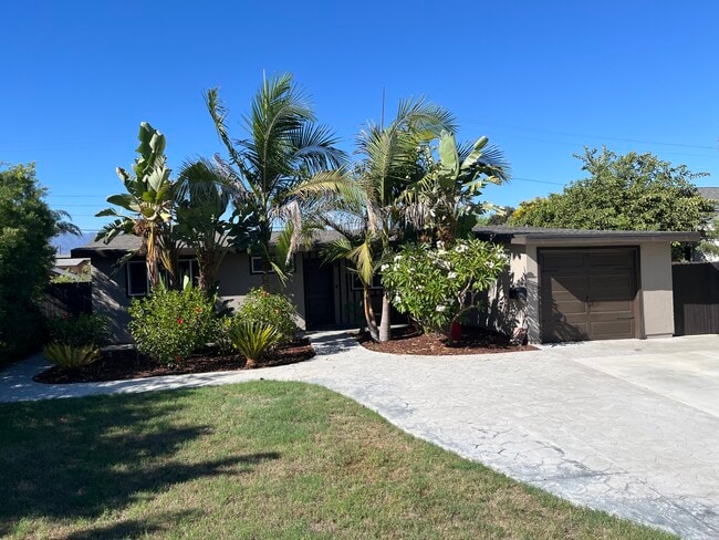 Front of House - 1825 Walnut Creek Ct
