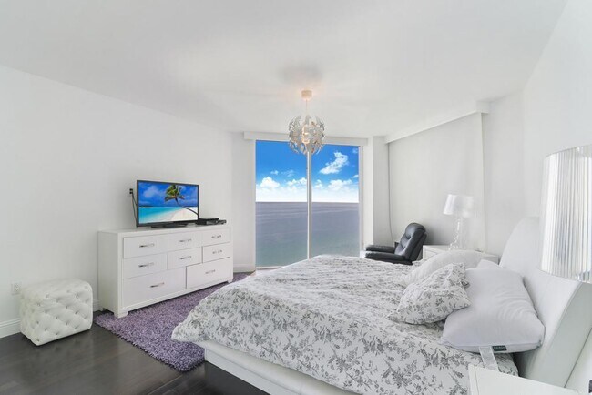 Bedroom #2 - 18671 Collins Ave