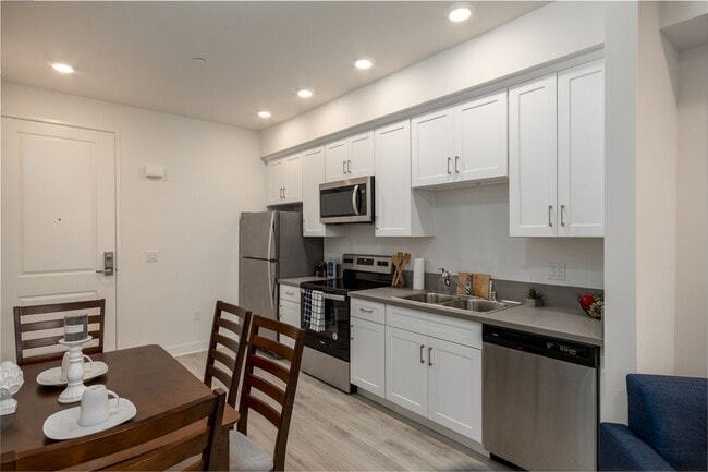 Foto del interior - Soul NoHo Apartments