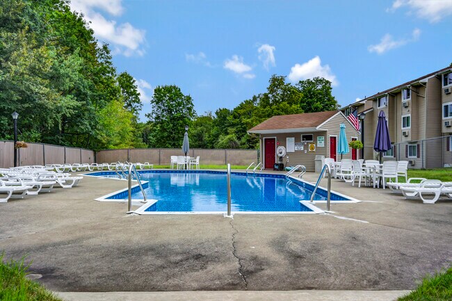 Piscina - Applewood Acres